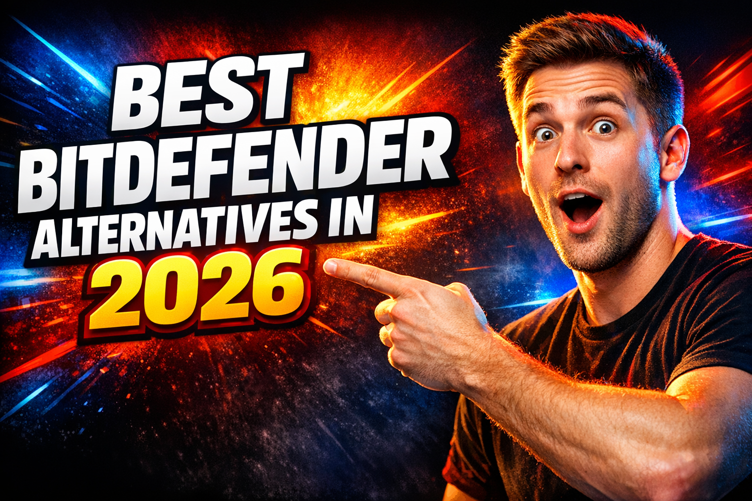 Best Bitdefender Alternatives in 2026
