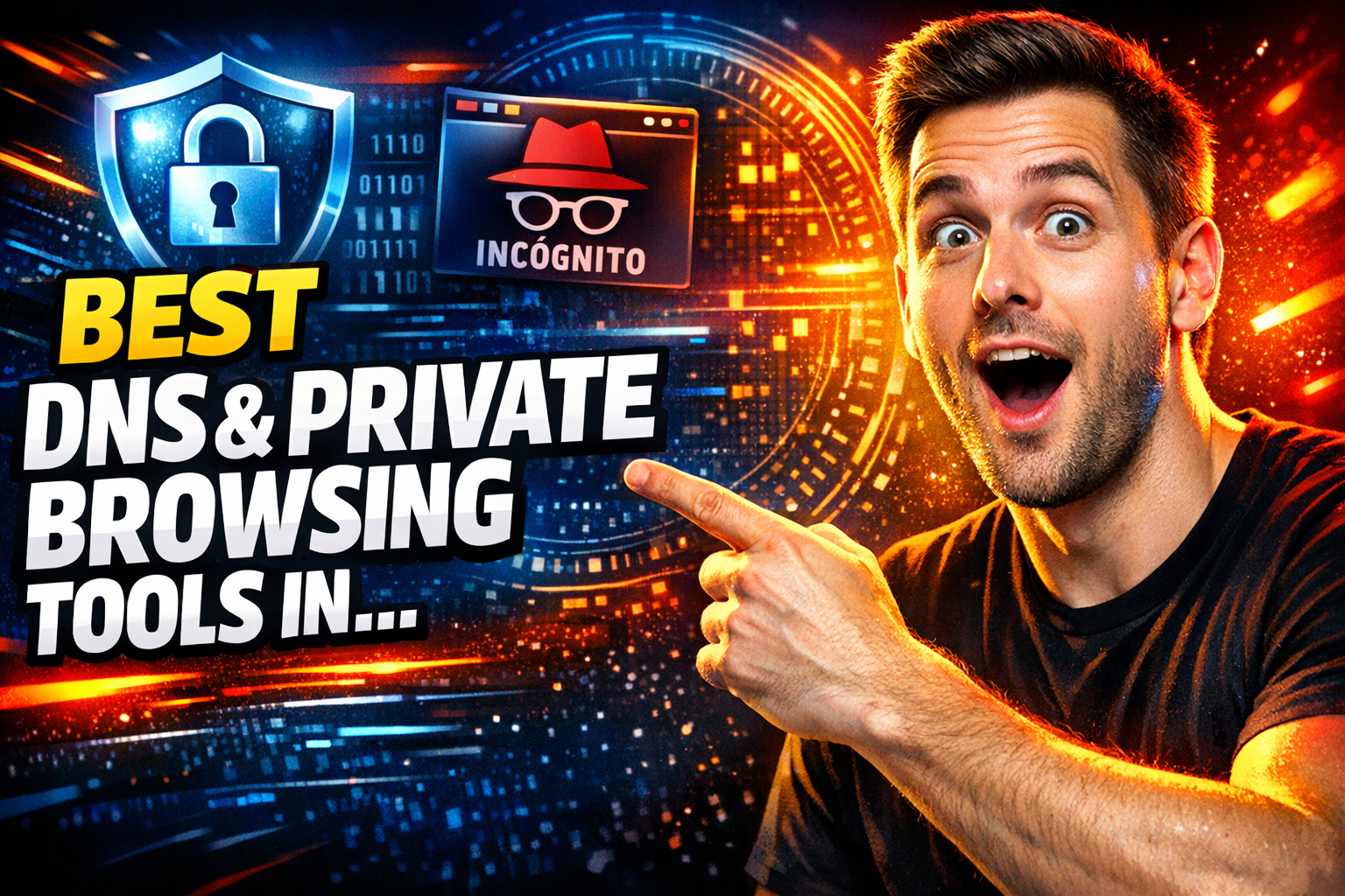 Best DNS & Private Browsing Tools in 2026