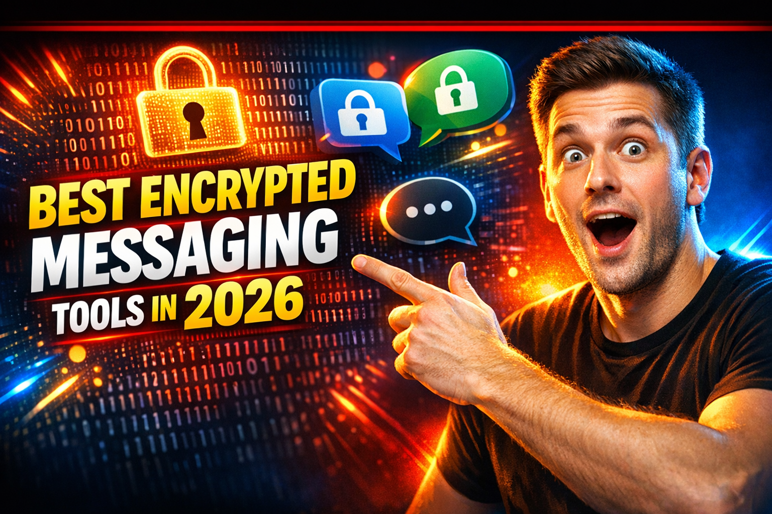 Best Encrypted Messaging Tools in 2026