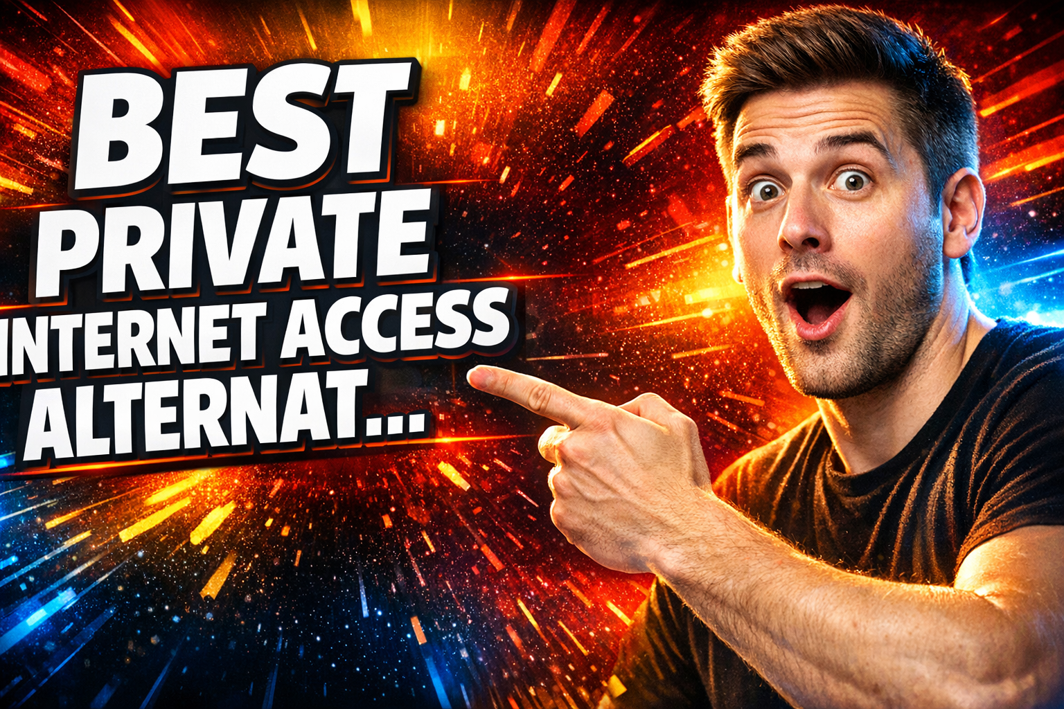 Best Private Internet Access Alternatives in 2026