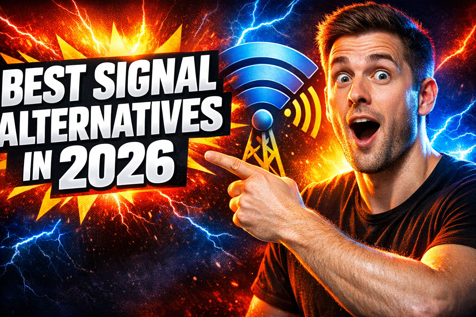 Best Signal Alternatives in 2026
