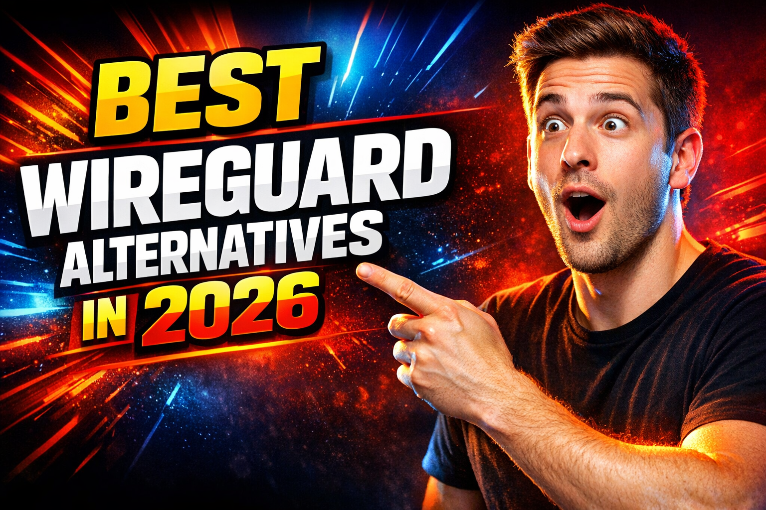 Best WireGuard Alternatives in 2026