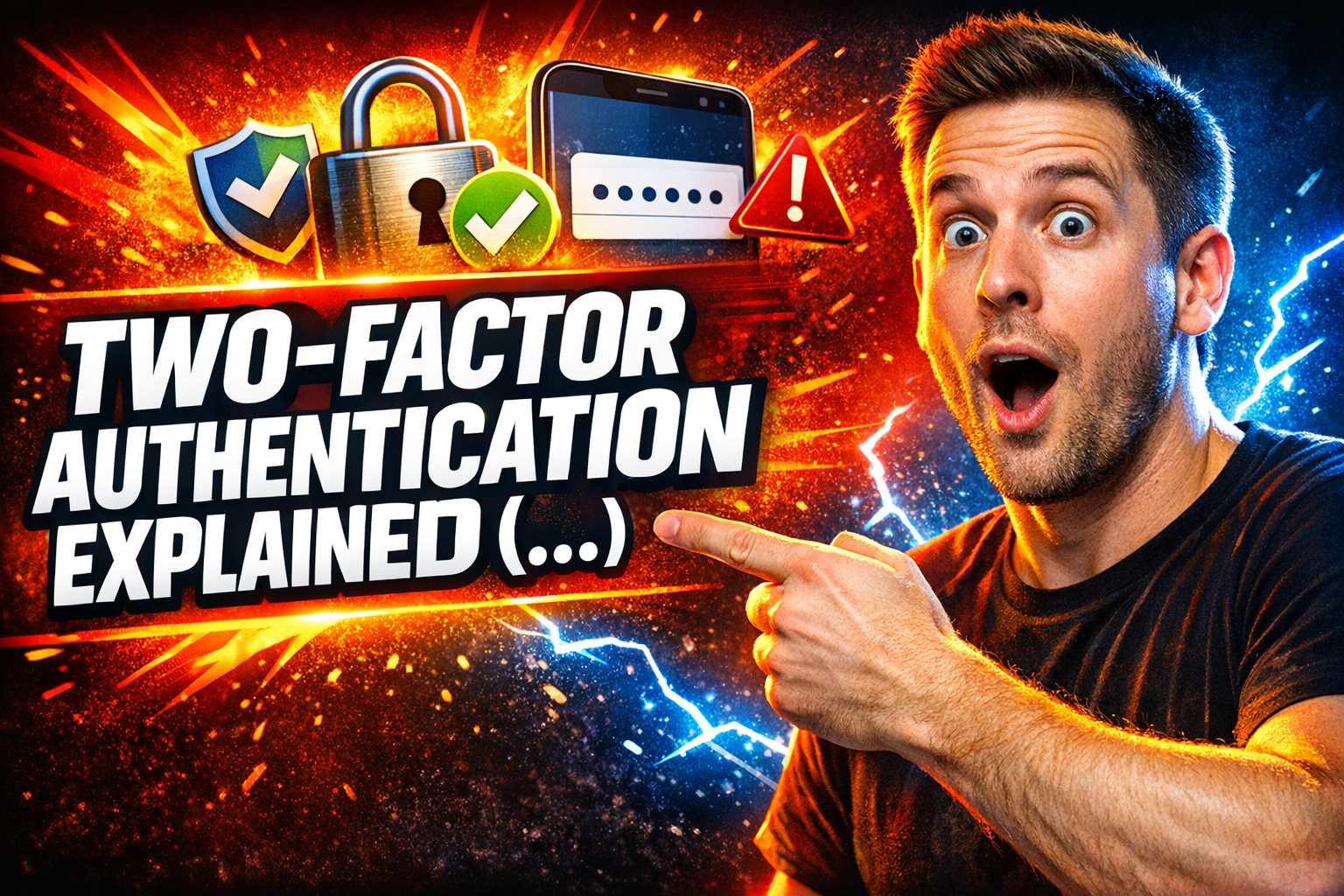 Two-Factor Authentication Explained (Using Bitdefender)
