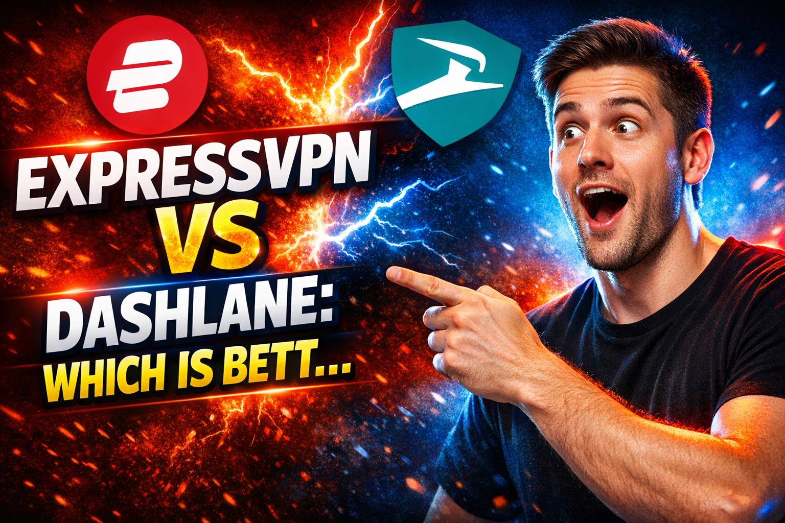 ExpressVPN vs Dashlane: Which Is Better in 2026?