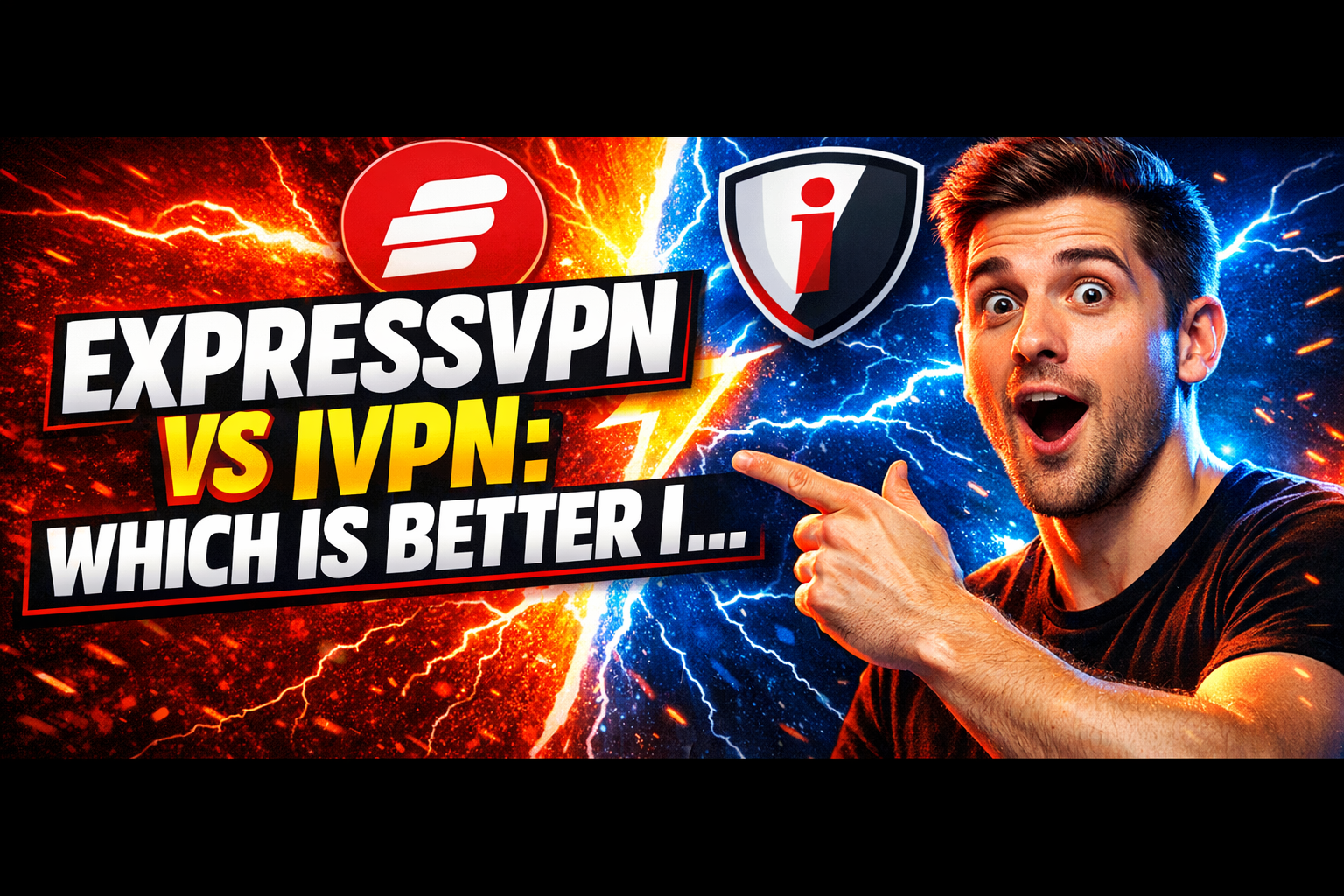 ExpressVPN vs IVPN: Which Is Better in 2026?