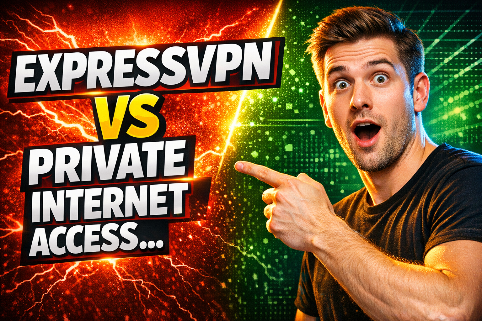 ExpressVPN vs Private Internet Access: Which Is Better in 2026?