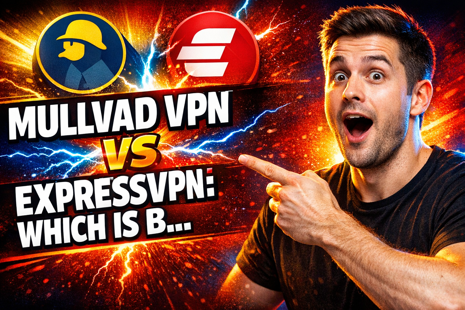 Mullvad VPN vs ExpressVPN: Which Is Better in 2026?