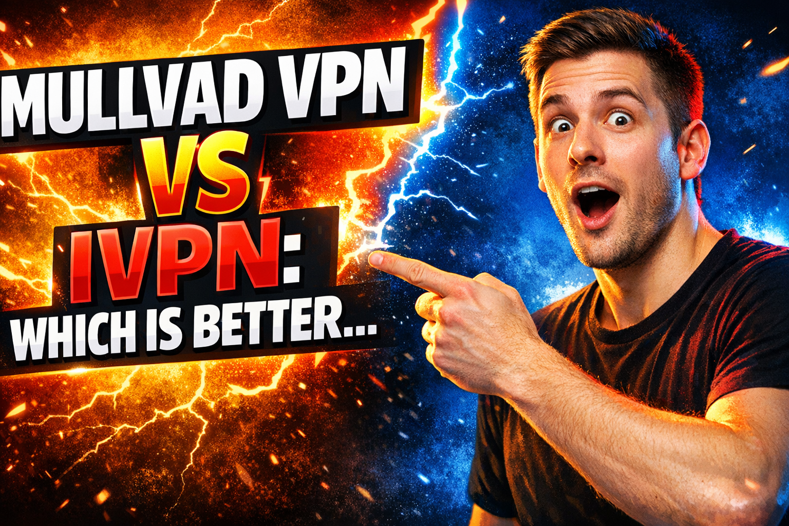 Mullvad VPN vs IVPN: Which Is Better in 2026?