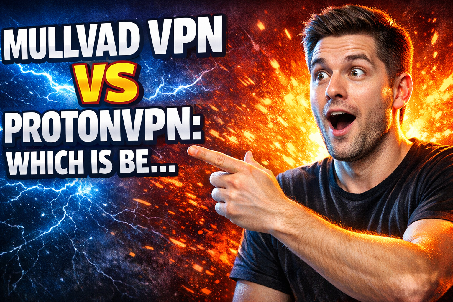 Mullvad VPN vs ProtonVPN: Which Is Better in 2026?