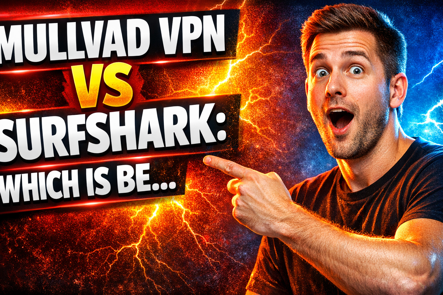 Mullvad VPN vs Surfshark: Which Is Better in 2026?