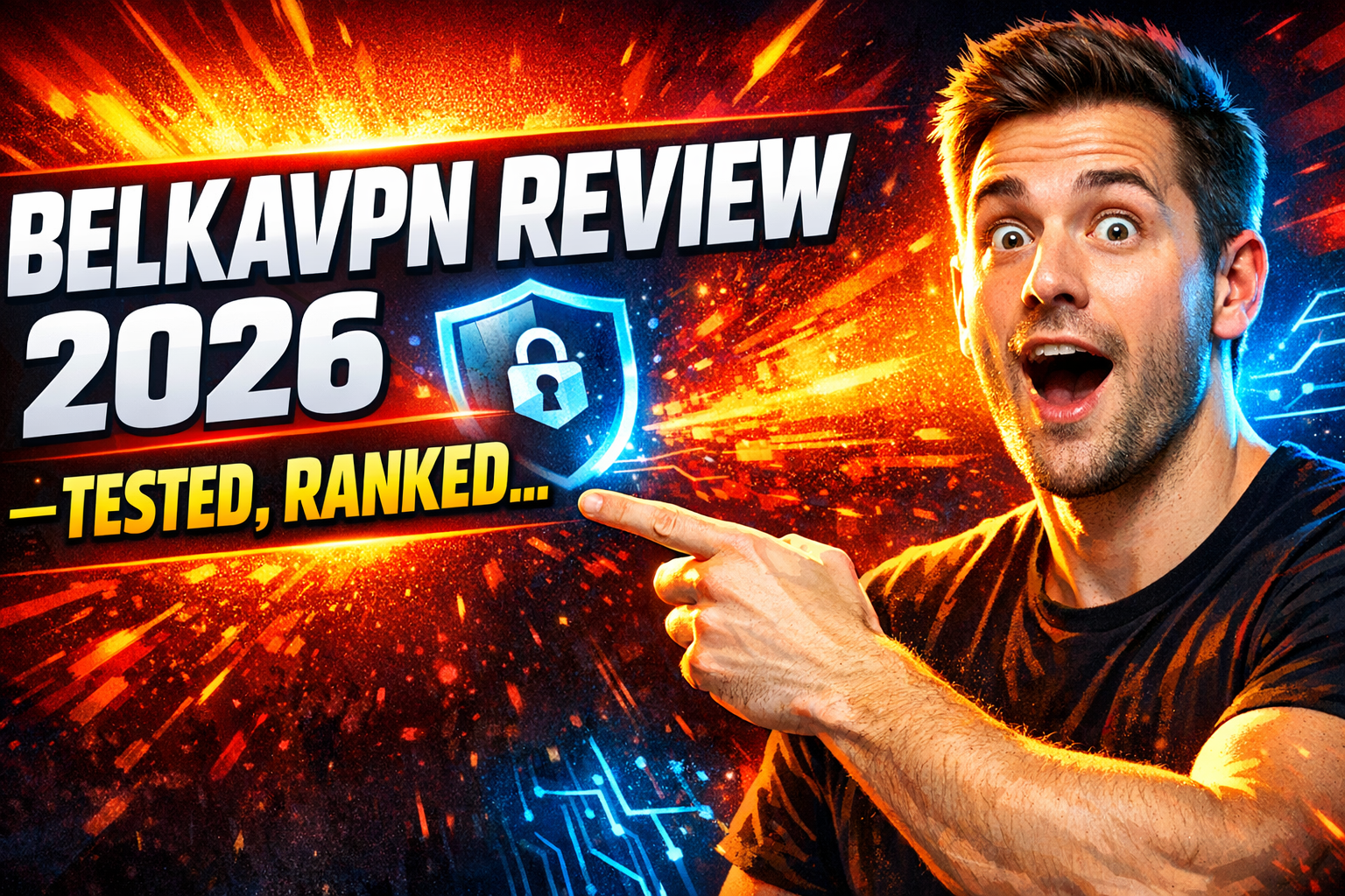 BelkaVPN Review 2026 — Tested, Ranked & Audited