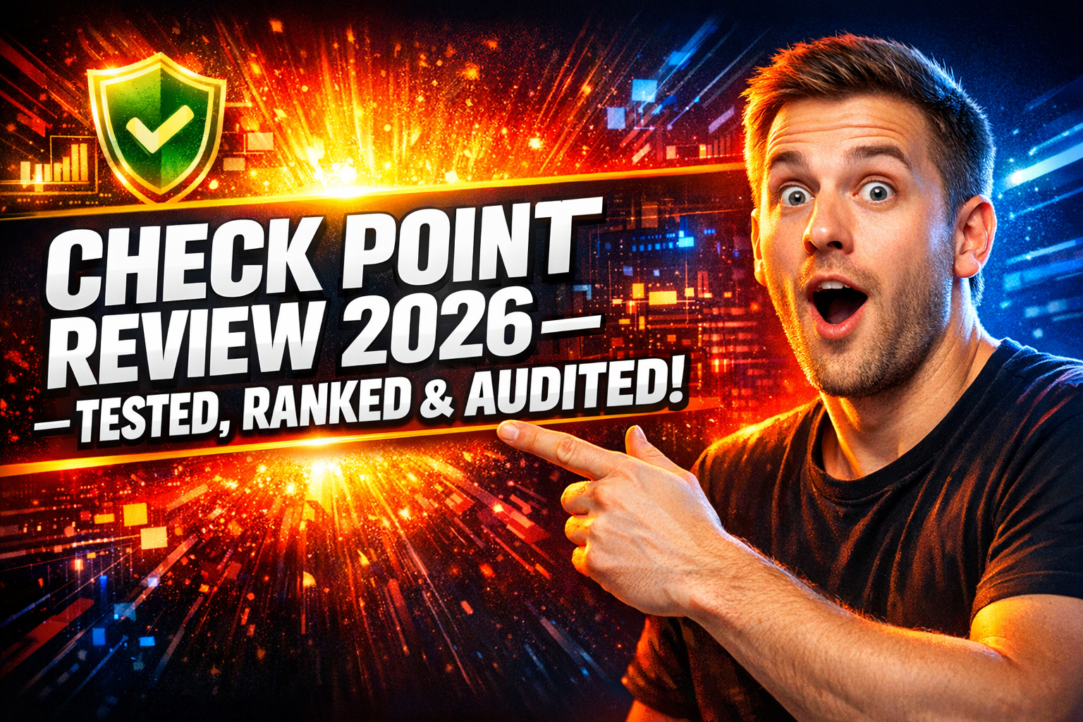 Check Point Review 2026 — Tested, Ranked & Audited