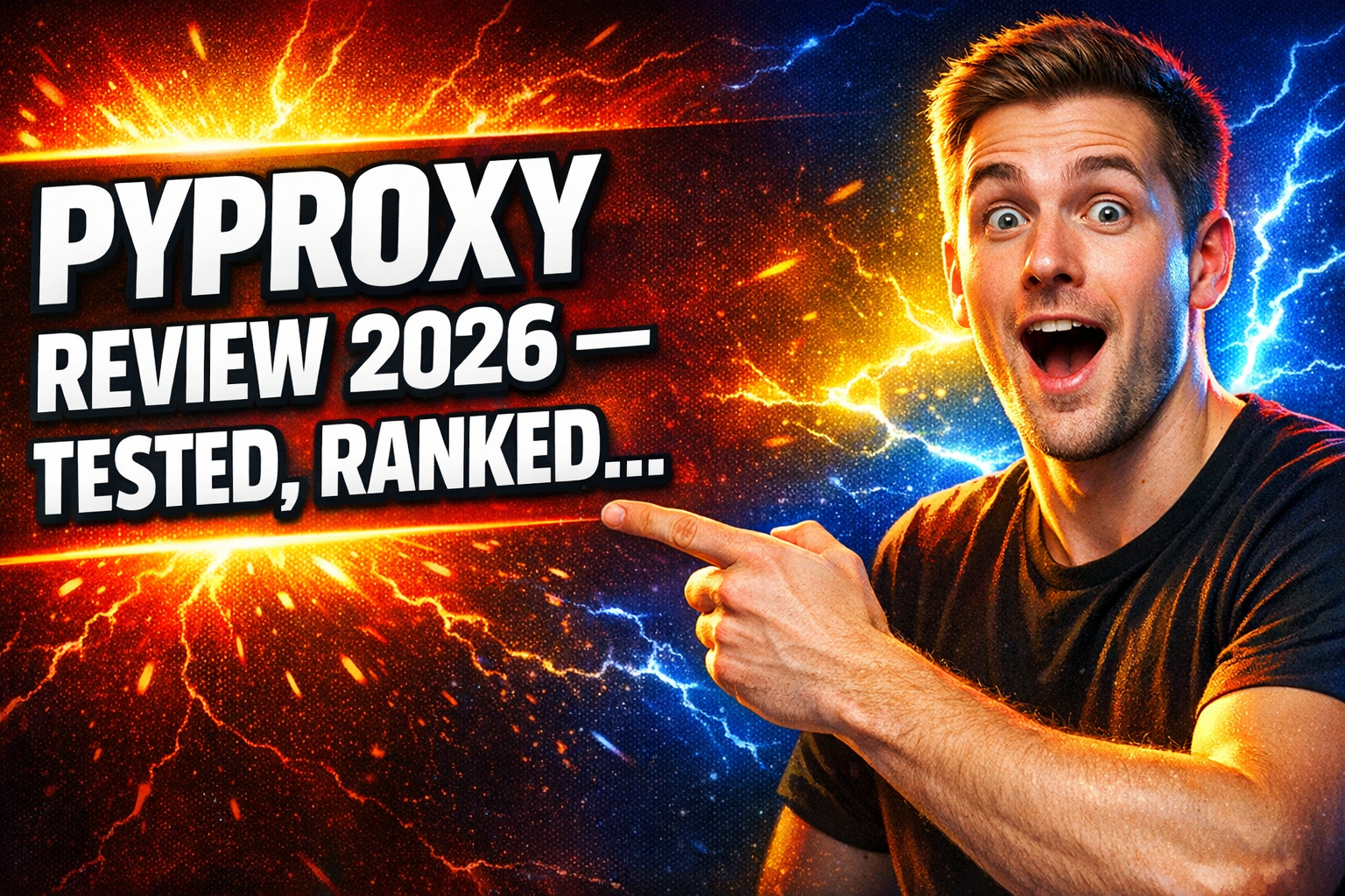 PYPROXY Review 2026 — Tested, Ranked & Audited