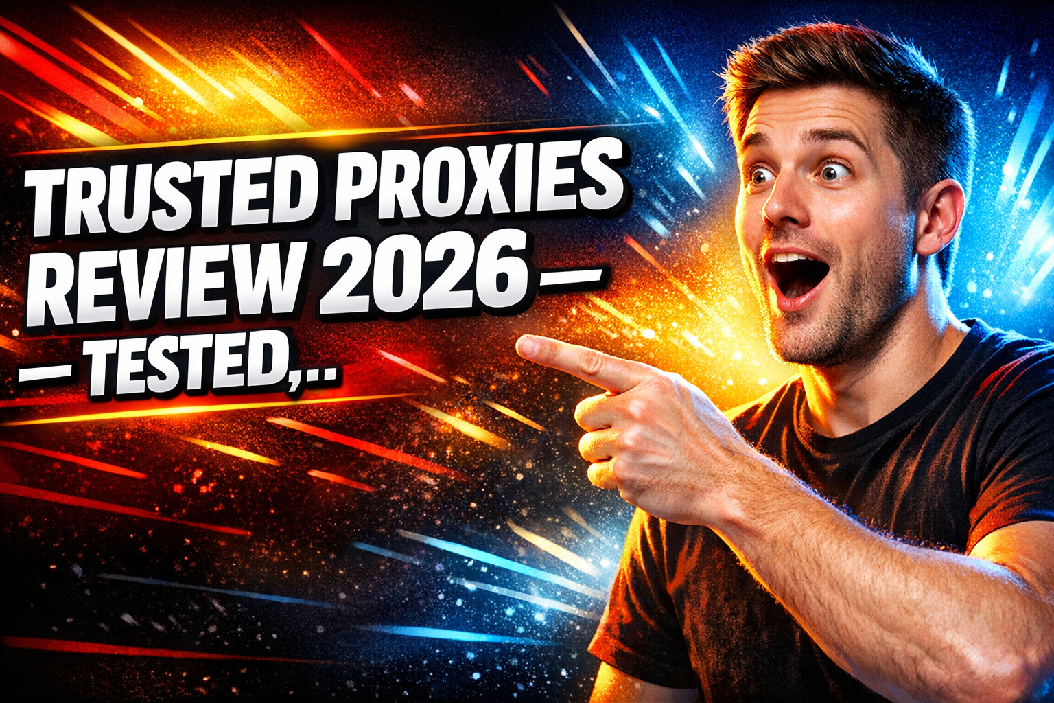 Trusted Proxies Review 2026 — Tested, Ranked & Audited